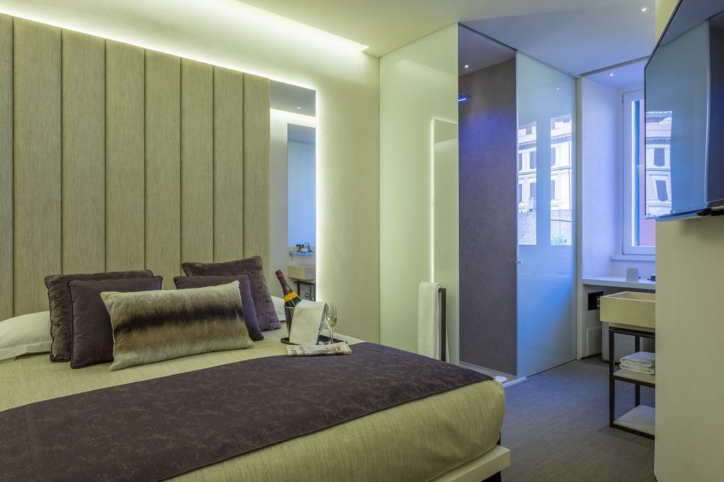 Room 230 Roma Luxury Suites Chambre photo