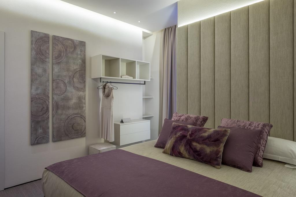 Room 230 Roma Luxury Suites Extérieur photo